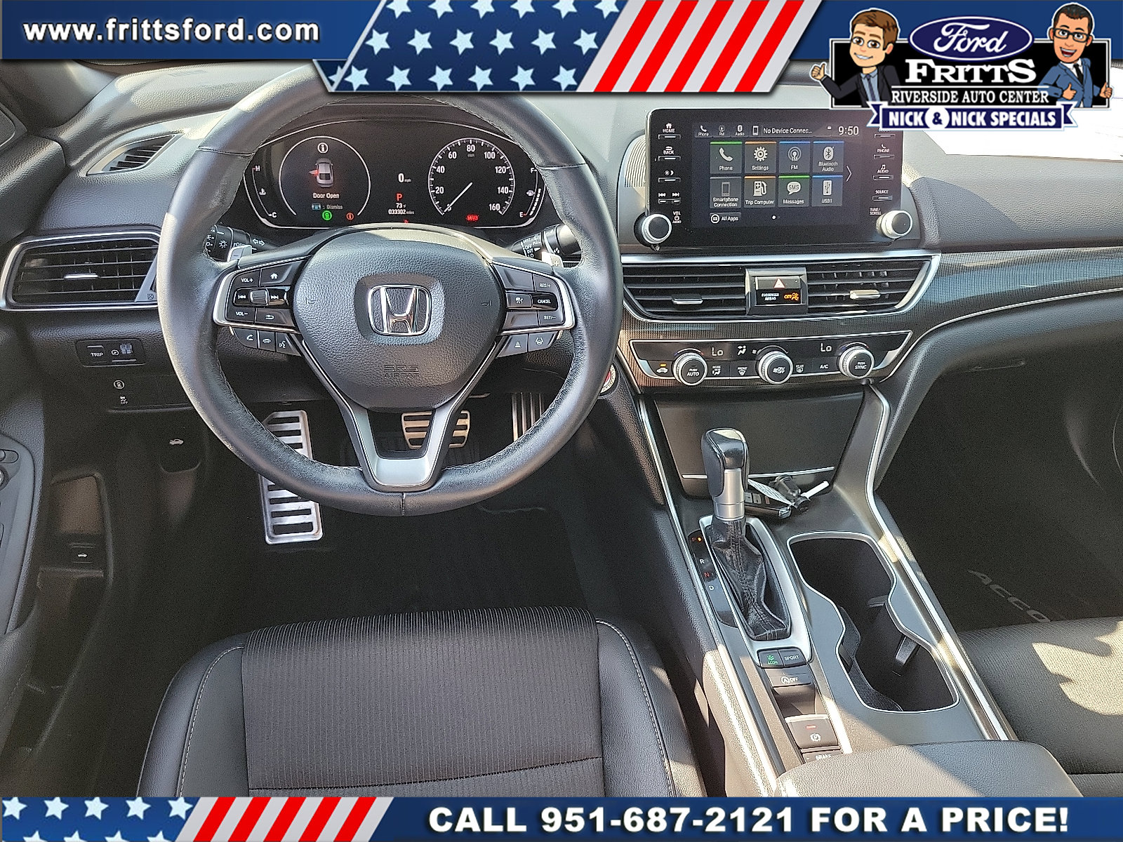 Used 2021 Honda Accord Sport image 5