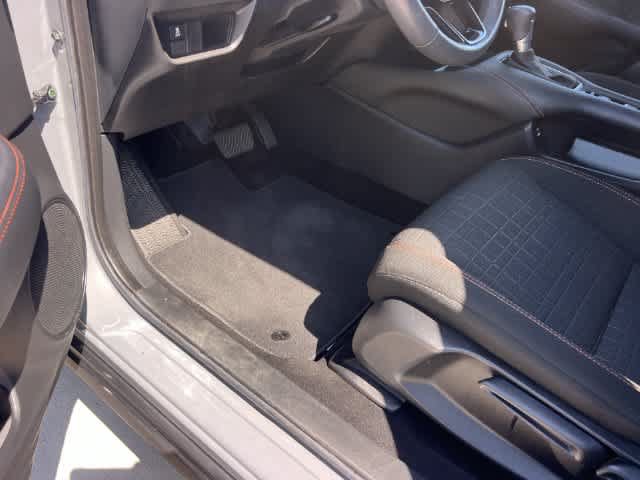 Certified 2025 Honda HR-V Sport