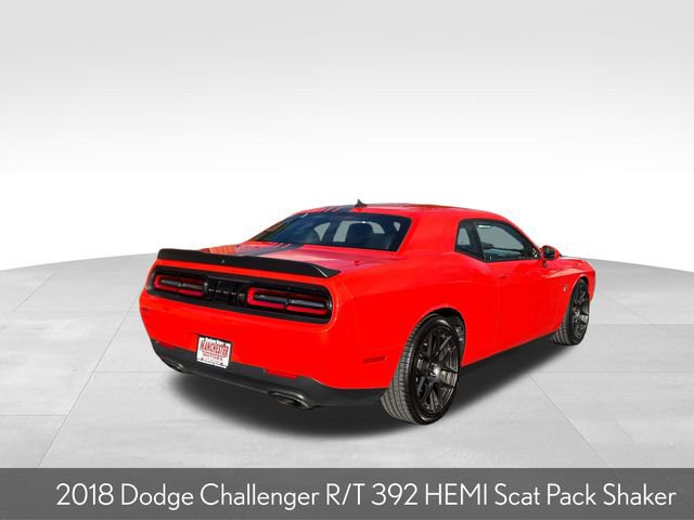 Used 2018 Dodge Challenger R/T Scat Pack image 6