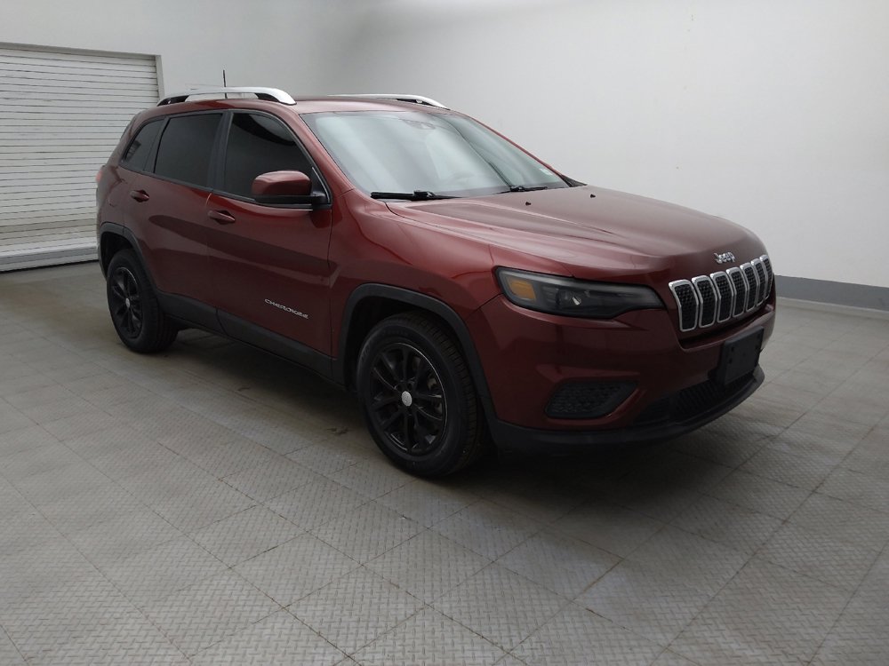 Used 2021 Jeep Cherokee Latitude FWD image 13