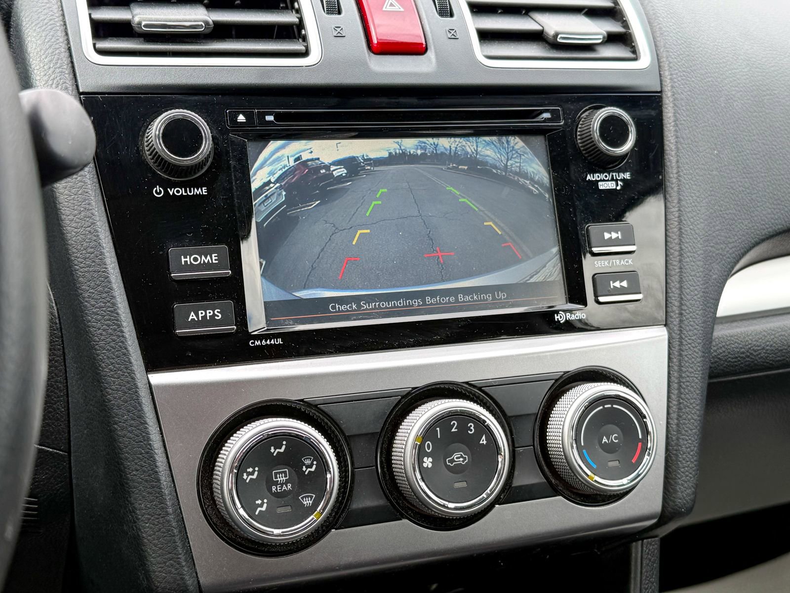 Used 2015 Subaru Impreza 2.0i Premium image 21