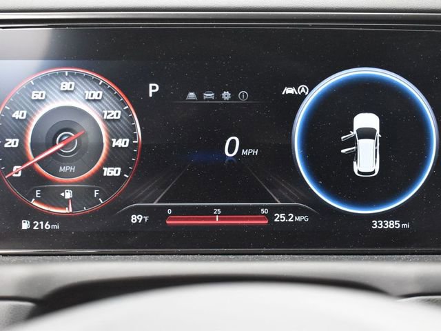 Used 2022 Hyundai Tucson N Line FWD image 13