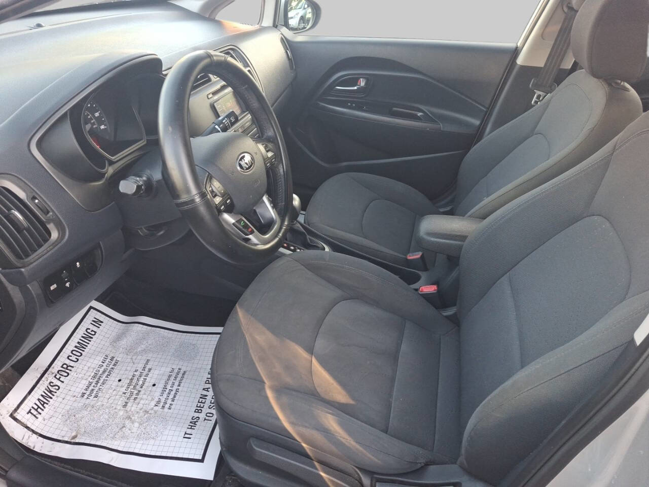 Used 2013 Kia Rio EX w/ Convenience Pkg image 10
