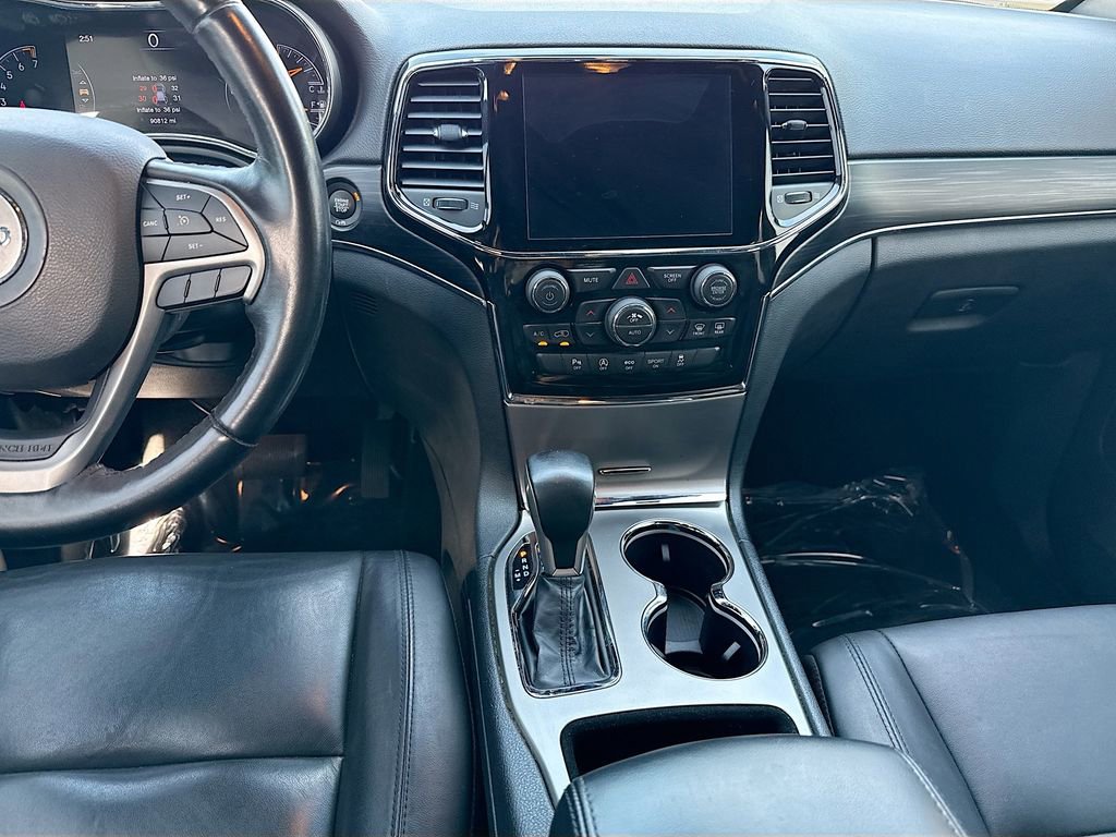 Used 2020 Jeep Grand Cherokee Limited image 18