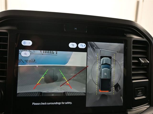 New 2025 Ford F150 XLT w/ Equipment Group 302A MID image 17