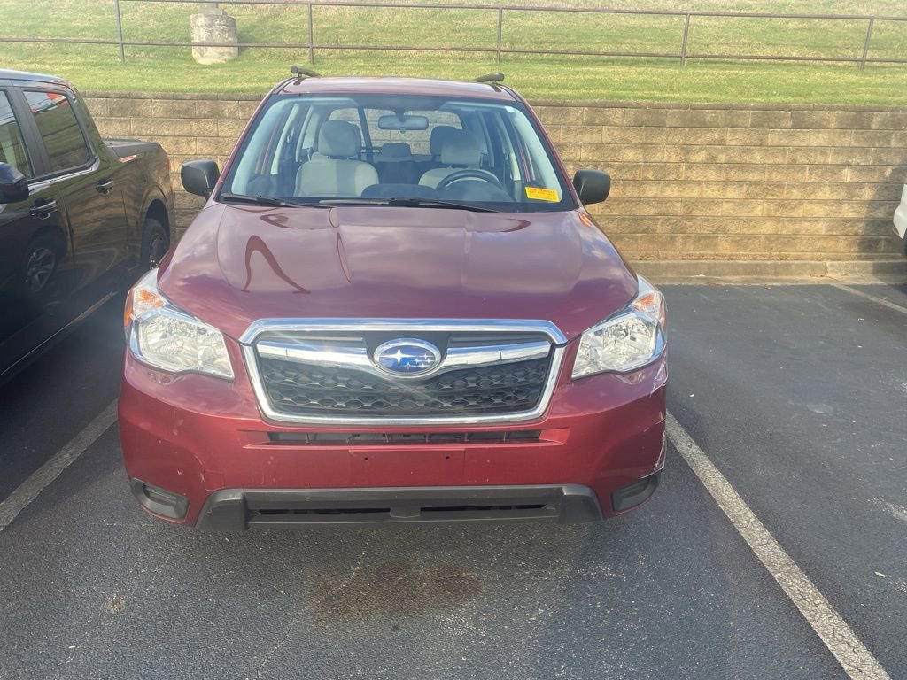 Used 2016 Subaru Forester 2.5i