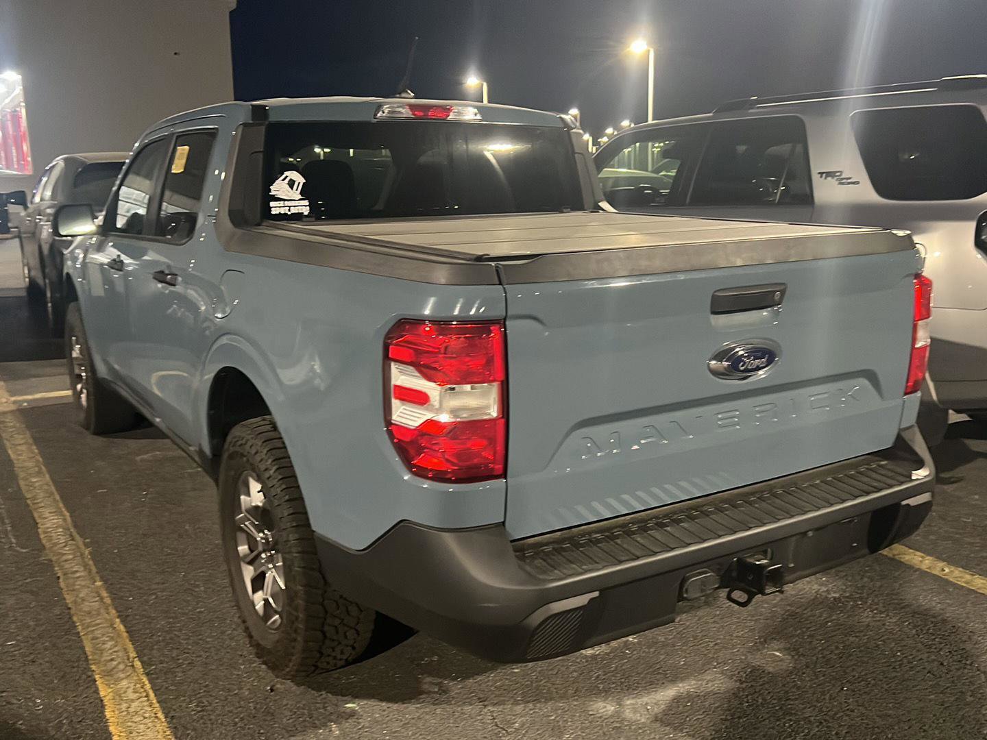 Used 2023 Ford Maverick XLT w/ Equipment Group 300A Standard image 8