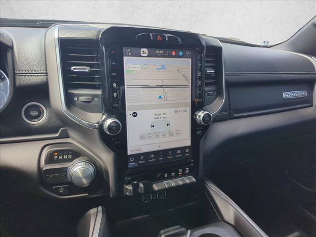 Used 2023 RAM 1500 Laramie RWD image 13