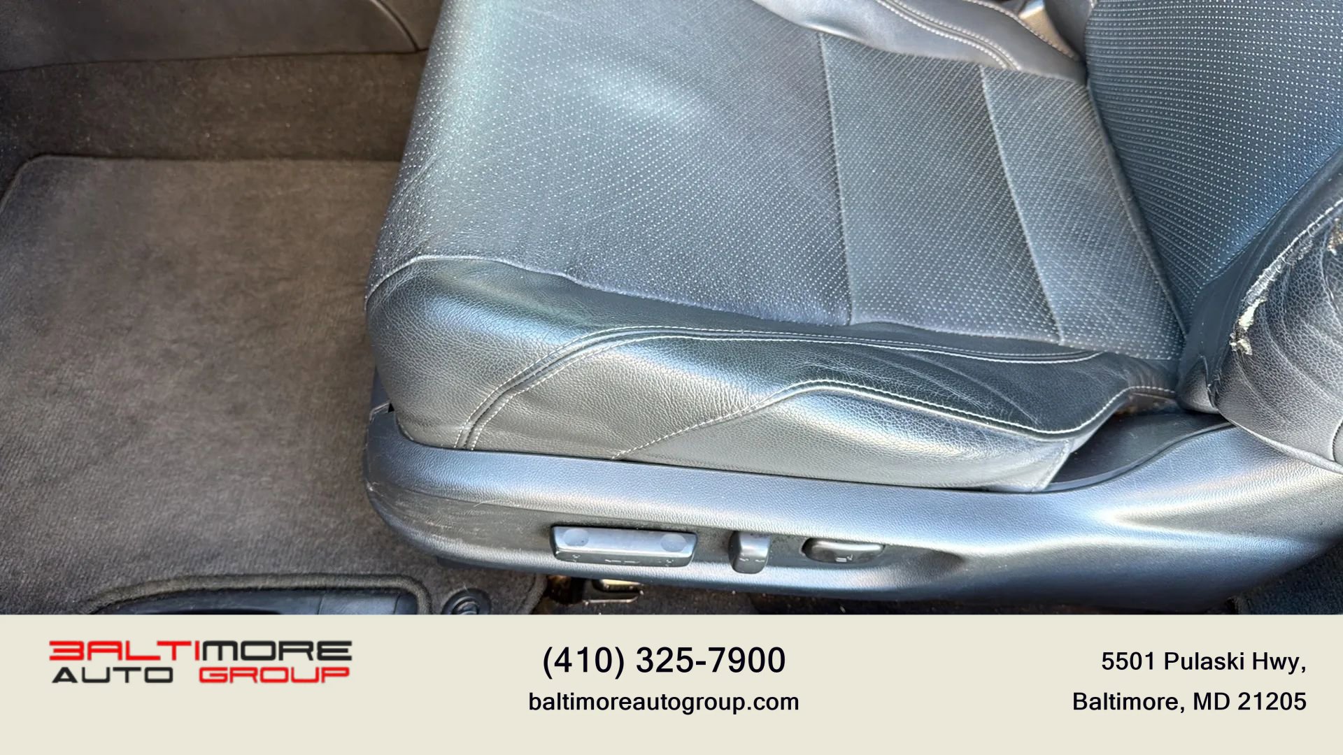 Used 2013 Honda Accord EX-L image 12