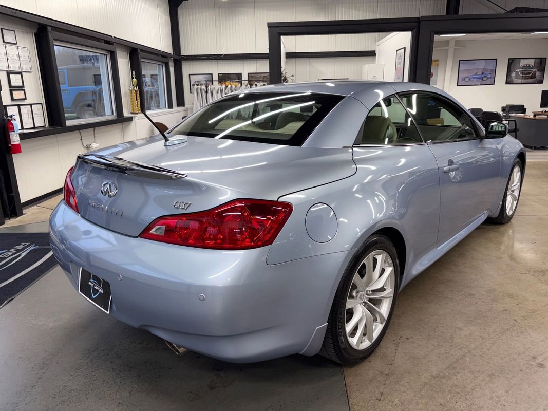 Used 2013 INFINITI G37 Sport w/ Premium Pkg image 13