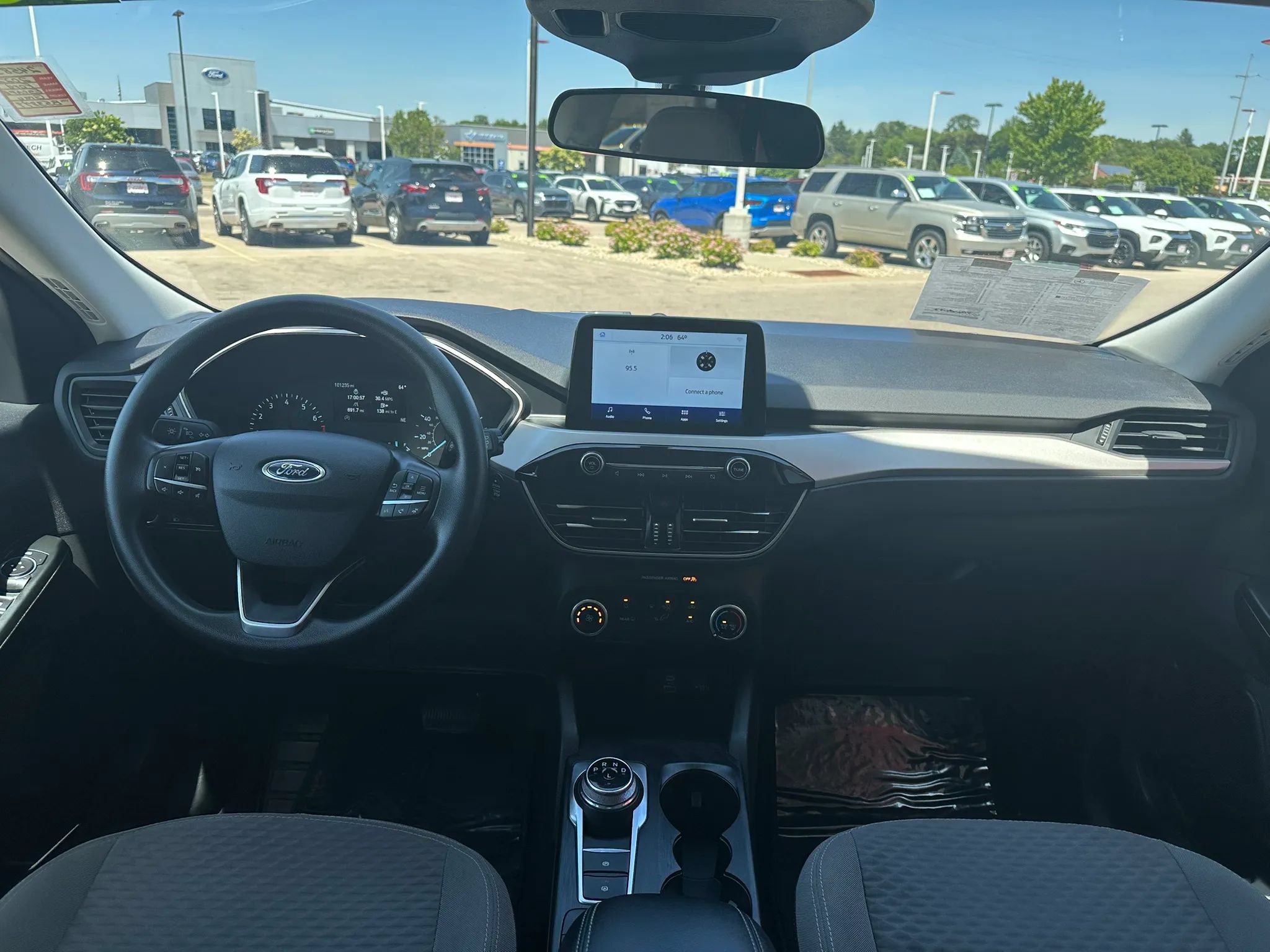 Used 2022 Ford Escape SE AWD/4WD image 14