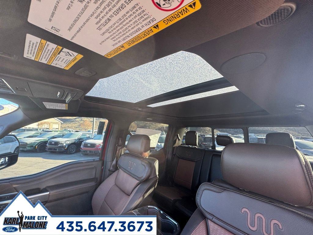 New 2026 Ford F350 King Ranch image 48