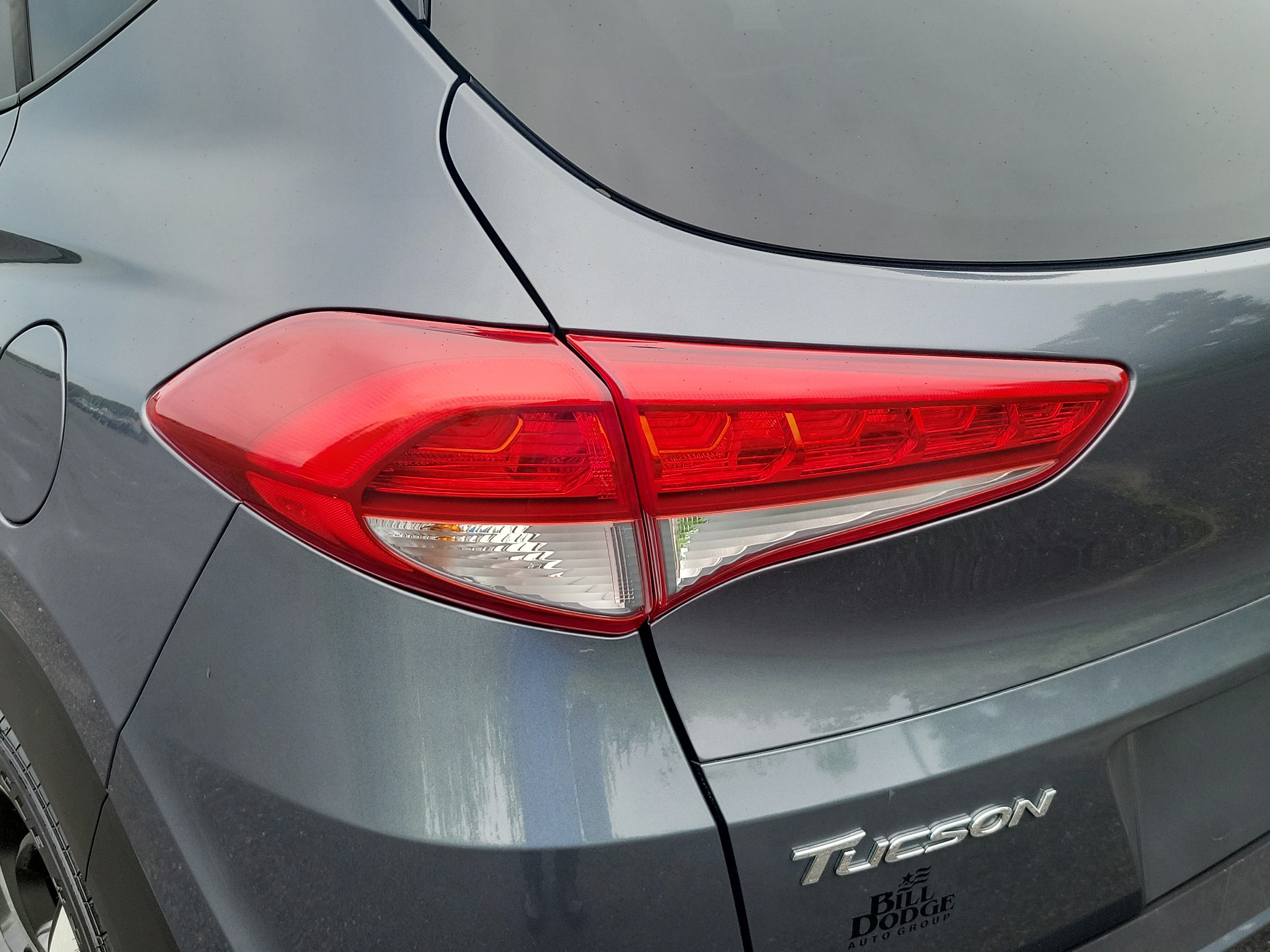 Used 2018 Hyundai Tucson Limited w/ Ultimate Package 02 AWD/4WD image 11