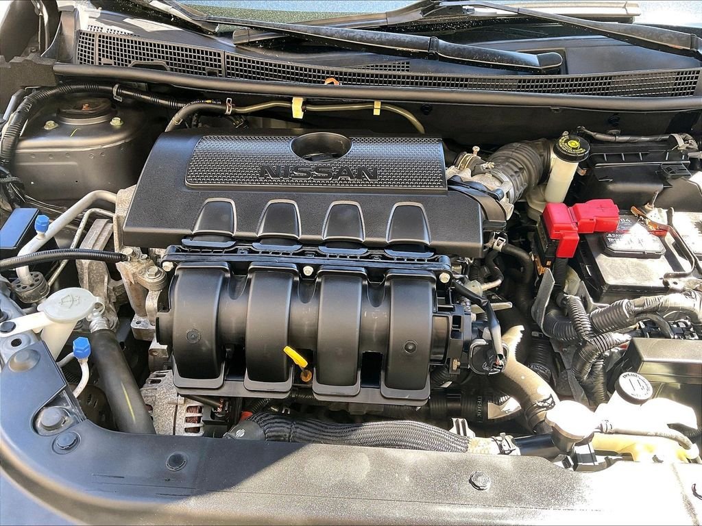 Used 2019 Nissan Sentra S FWD image 29