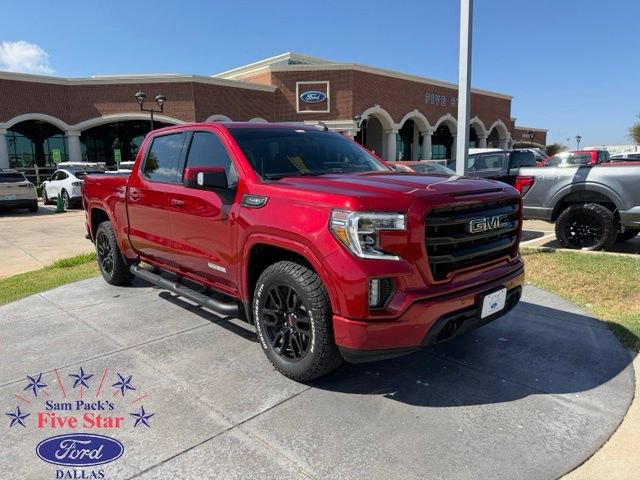 Used 2021 GMC Sierra 1500 Elevation w/ Preferred Package AWD/4WD image 1
