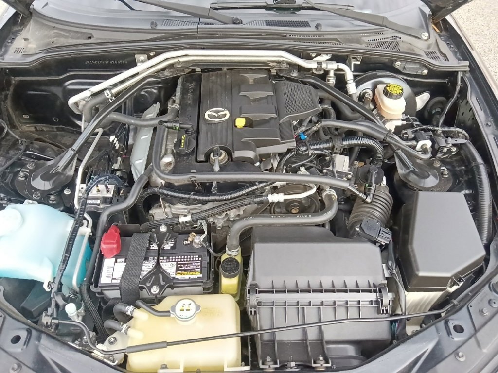 Used 2015 MAZDA MX-5 Miata Grand Touring w/ Premium Package image 28