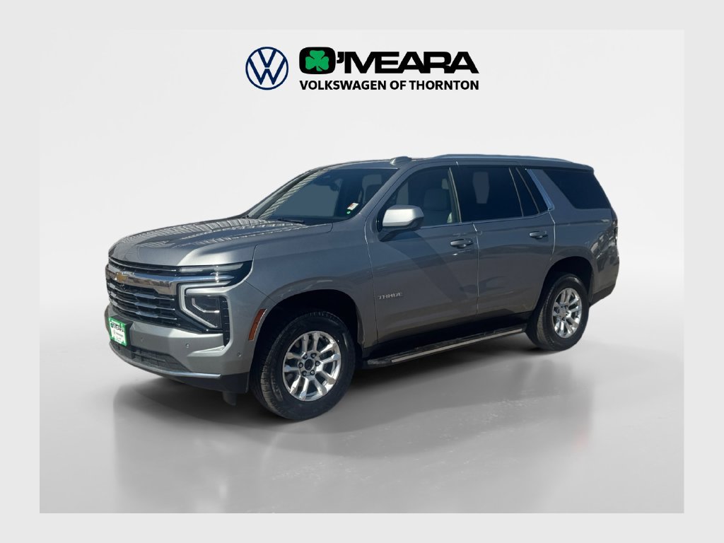 Used 2025 Chevrolet Tahoe LT AWD/4WD 360° Tour