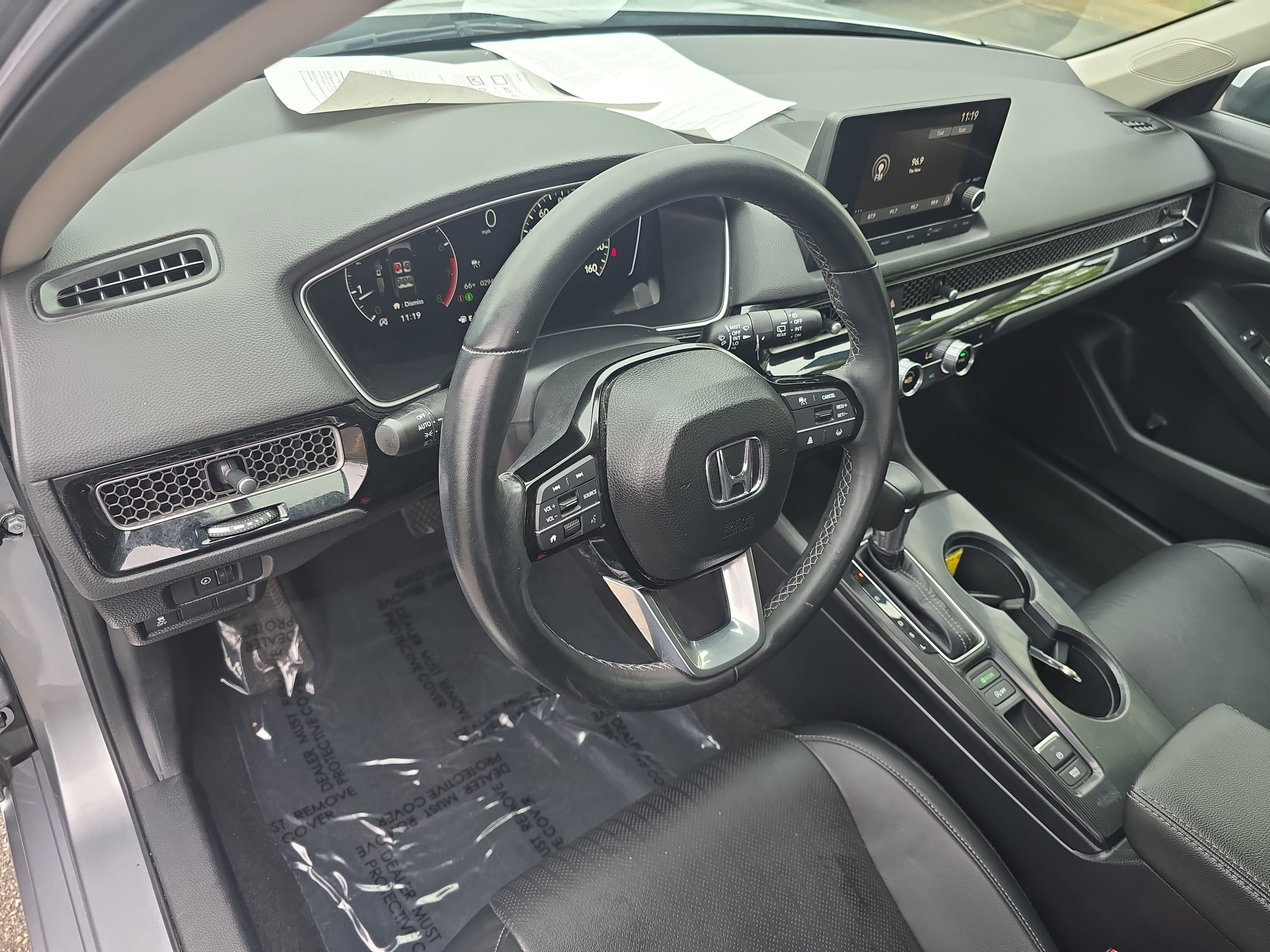 Used 2023 Honda Civic EX-L image 15