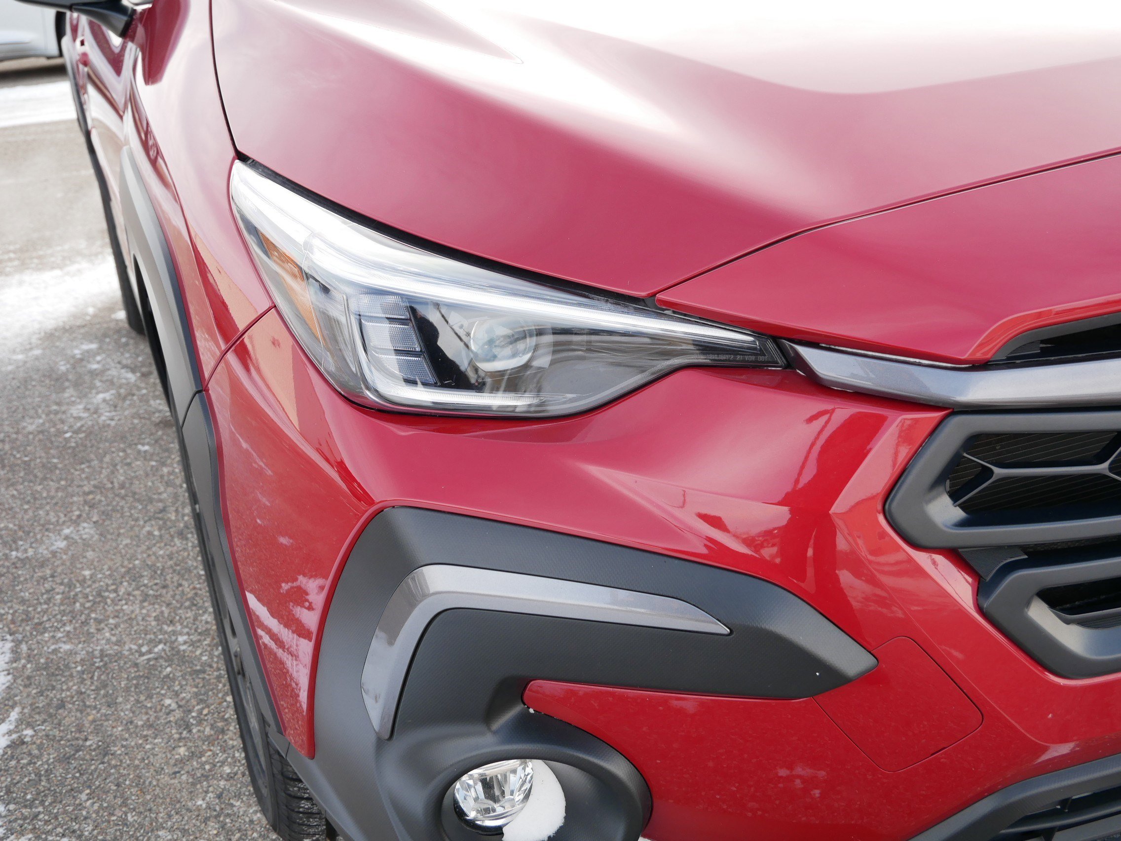 Used 2024 Subaru Crosstrek 2.5i Limited w/ Crosstrek Mirror Package image 17