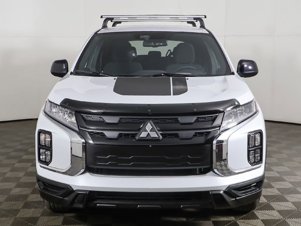 New 2026 Mitsubishi Outlander Sport AWD image 9