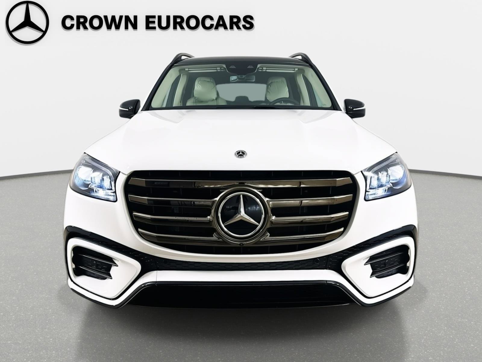 Used 2026 Mercedes-Benz GLS 450 4MATIC image 2