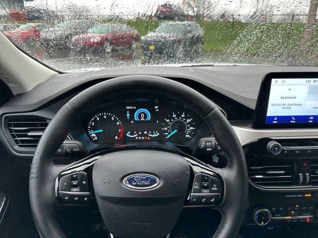 Used 2022 Ford Escape SE w/ Convenience Package image 36