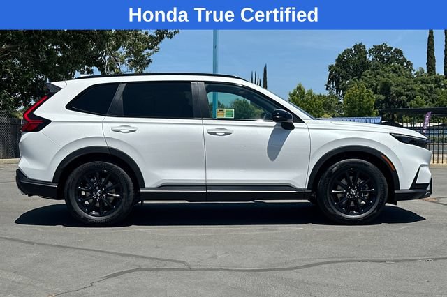 Certified 2026 Honda CR-V Sport-L image 3