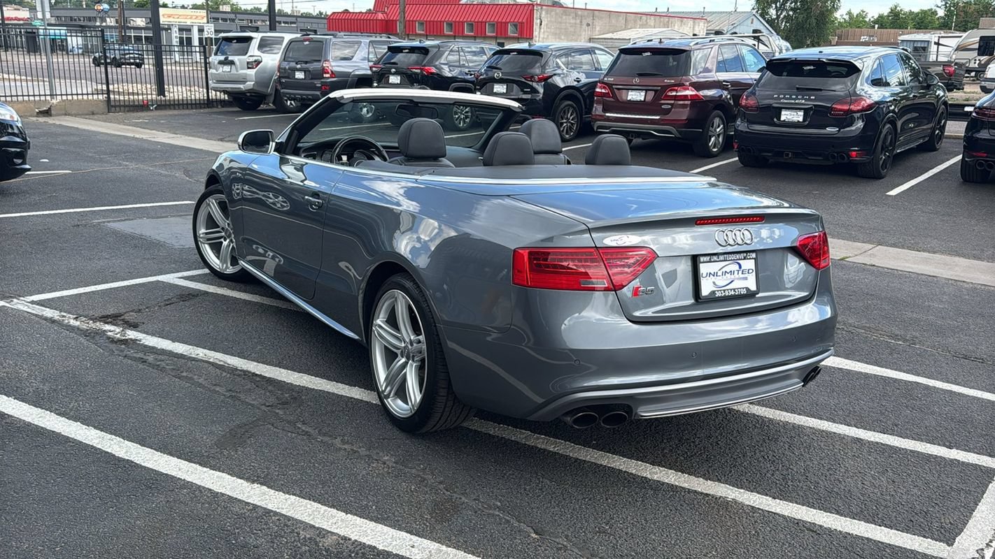 Used 2014 Audi S5 Prestige AWD/4WD image 34