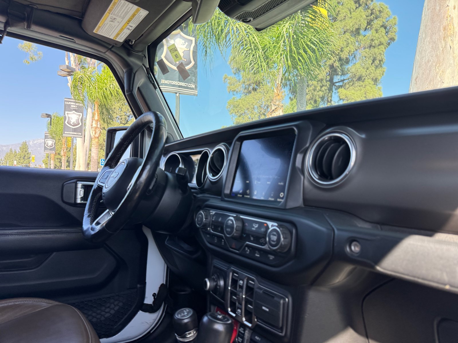 Used 2020 Jeep Gladiator Rubicon AWD/4WD image 22