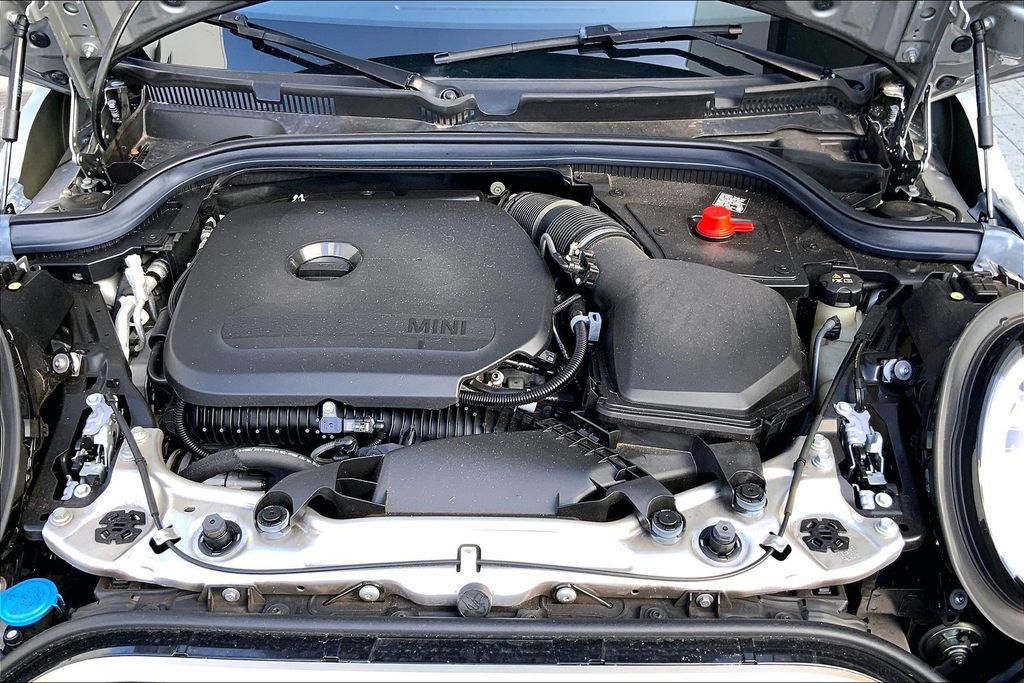 Certified 2025 MINI Cooper S FWD image 11