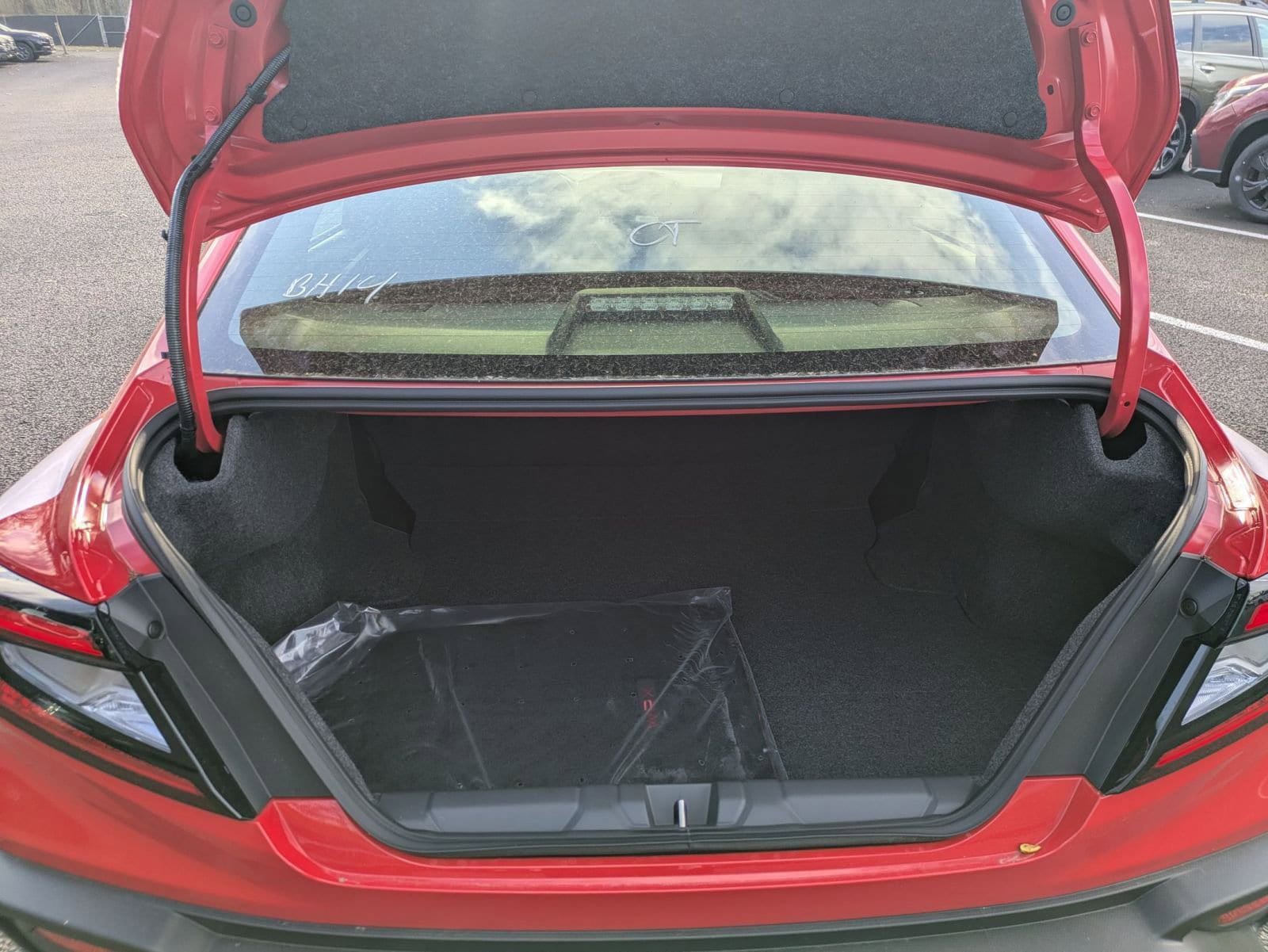 New 2026 Subaru WRX Premium AWD/4WD image 6