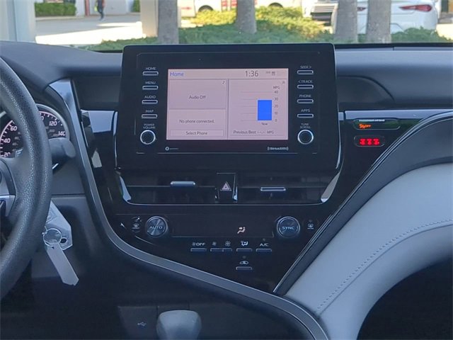 Certified 2024 Toyota Camry LE image 17