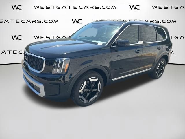 Used 2025 Kia Telluride EX w/ EX Captain's Chair Package
