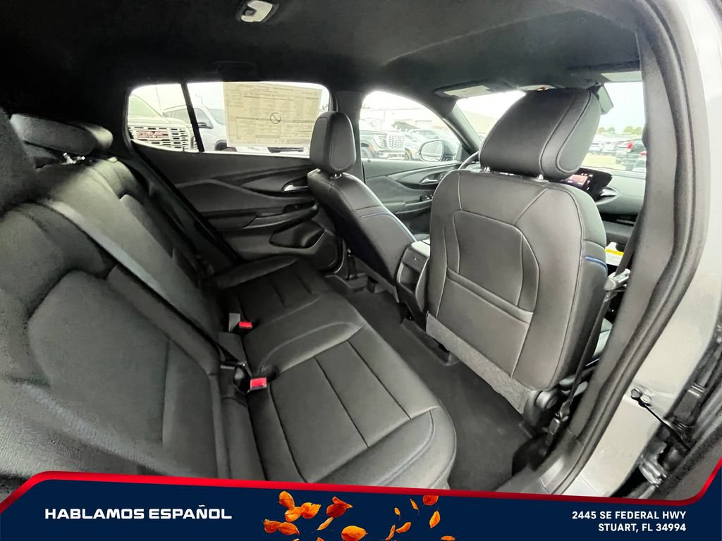 New 2026 Buick Envista Sport Touring w/ Convenience I Package FWD image 17