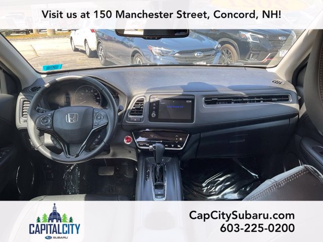 Used 2021 Honda HR-V EX-L image 15