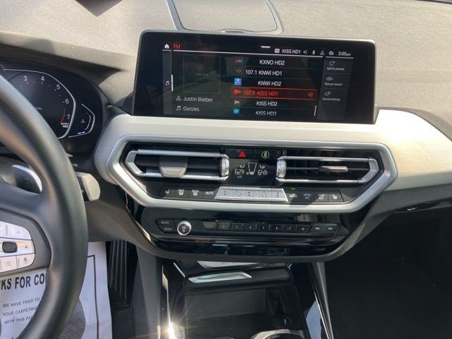 Used 2022 BMW X3 xDrive30i w/ Convenience Package AWD/4WD image 18
