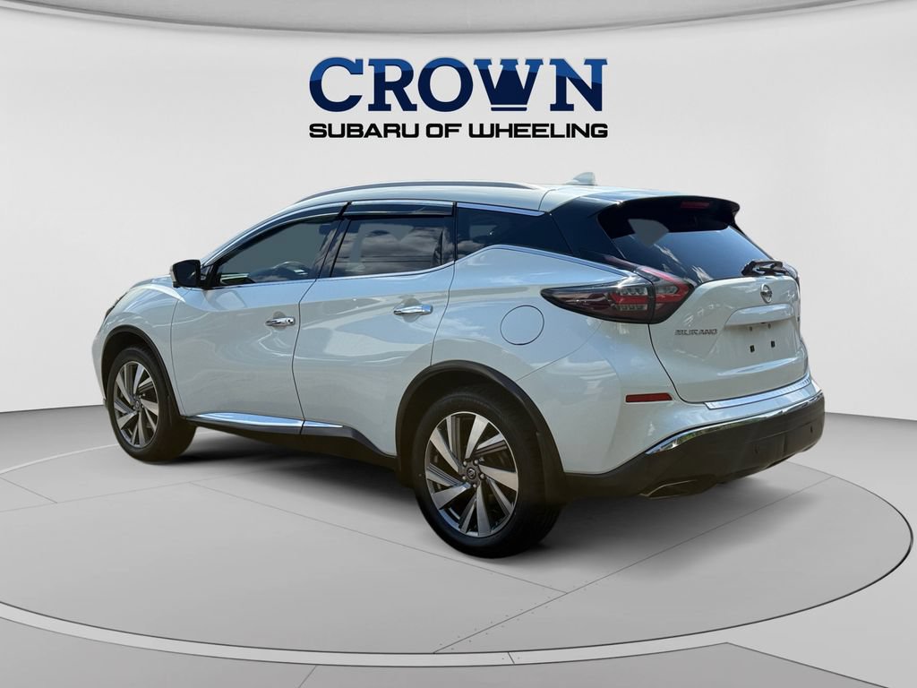 Used 2020 Nissan Murano SL AWD/4WD image 5
