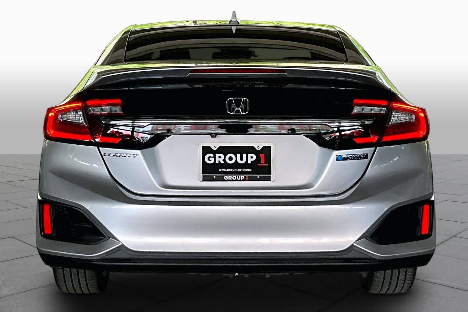 Used 2018 Honda Clarity Plug-In Hybrid image 4
