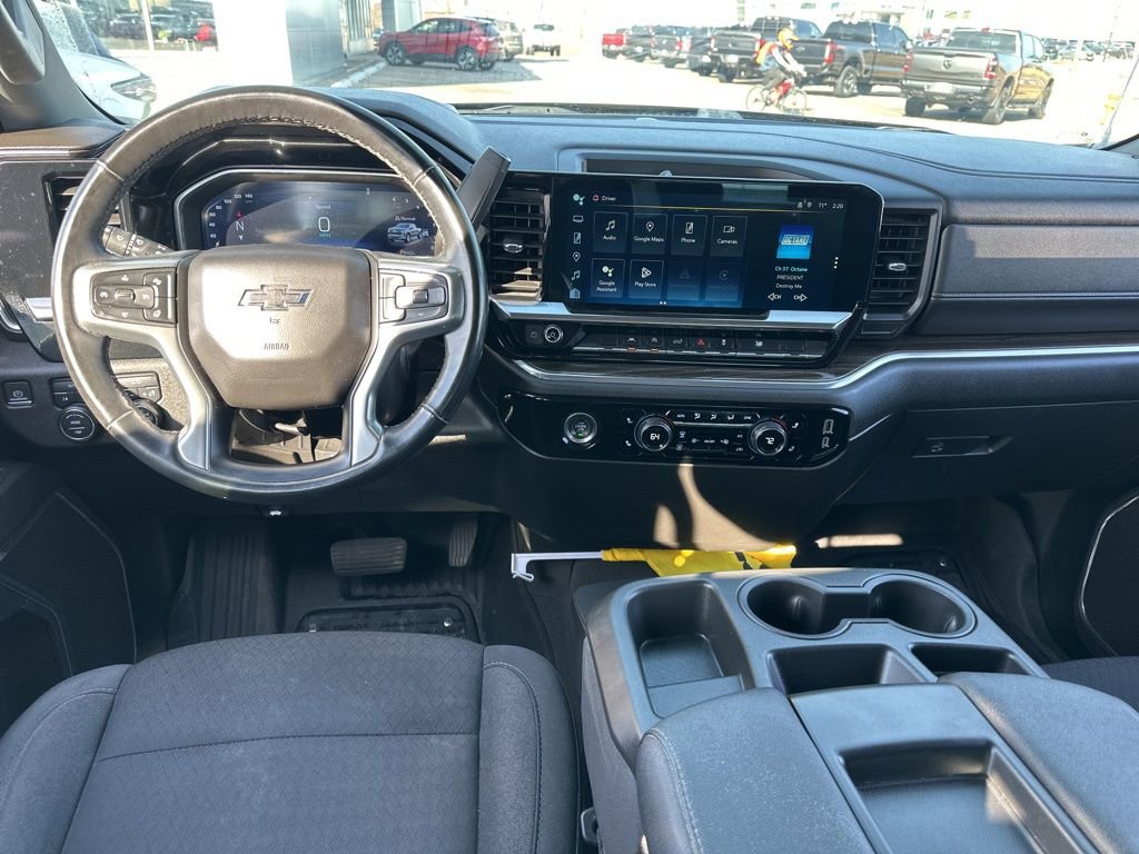 Used 2024 Chevrolet Silverado 1500 RST w/ Redline Edition image 27