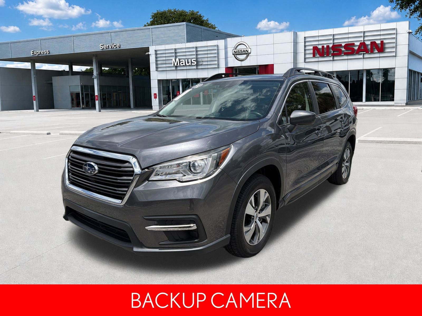 Used 2022 Subaru Ascent Premium w/ Convenience Package AWD/4WD image 10