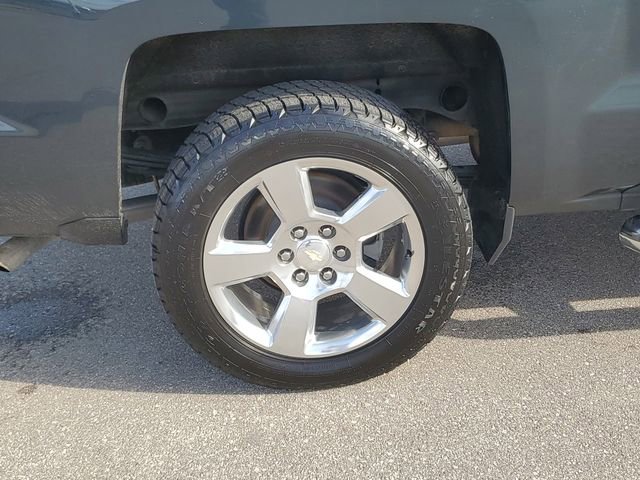 Used 2017 Chevrolet Silverado 1500 LT w/ High Desert Package image 5