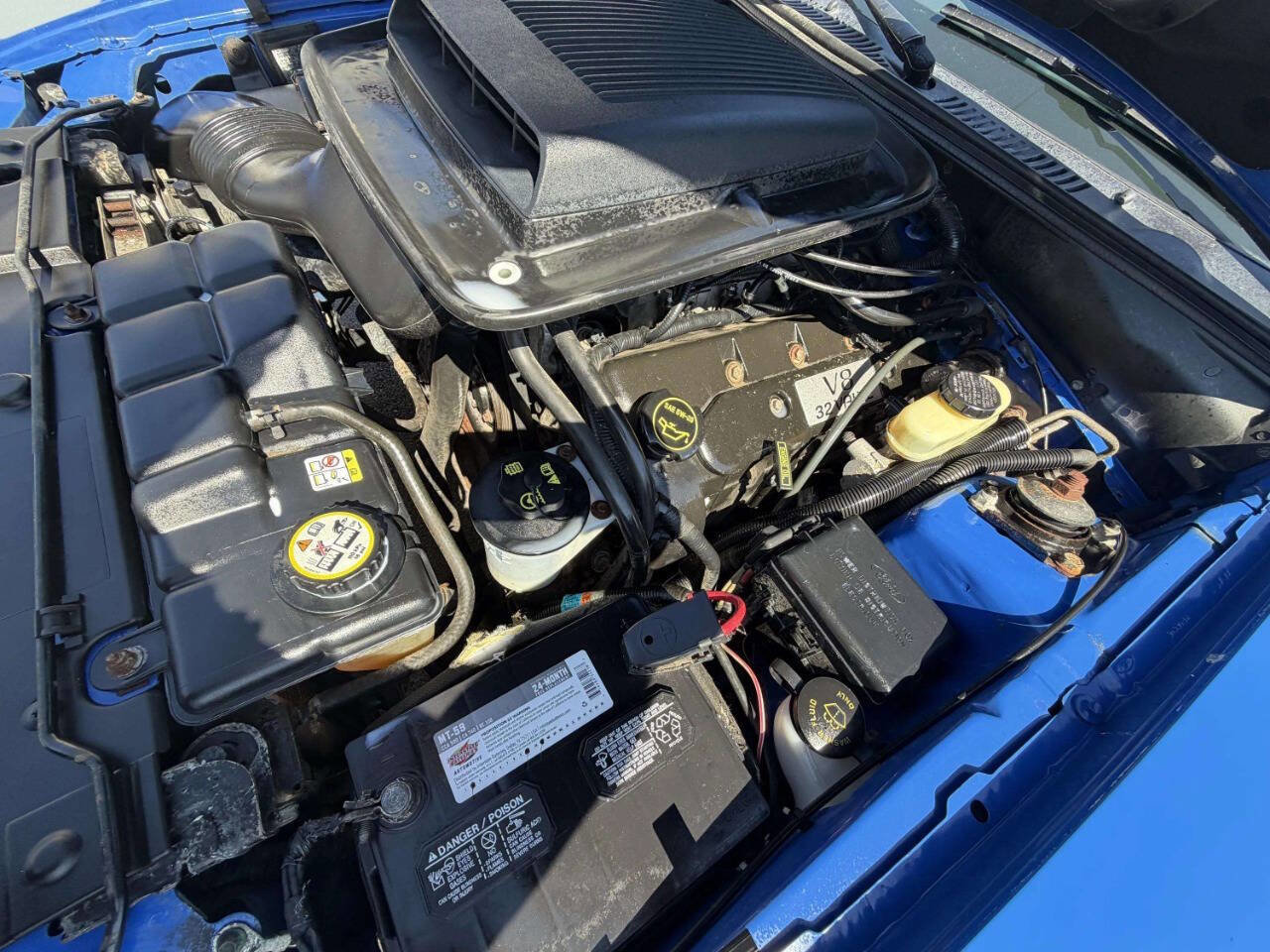 Used 2003 Ford Mustang Mach 1 image 11