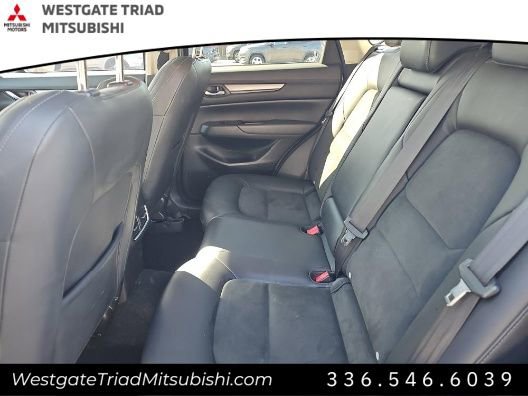 Used 2019 MAZDA CX-5 Touring image 12