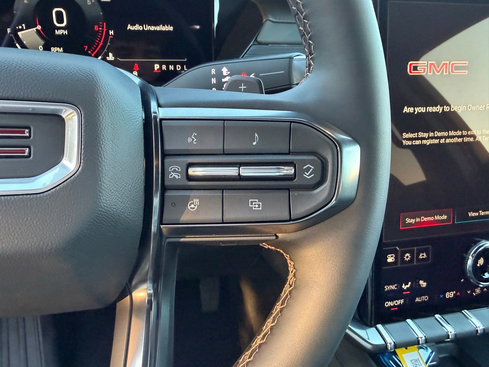 New 2026 GMC Acadia AT4 image 15