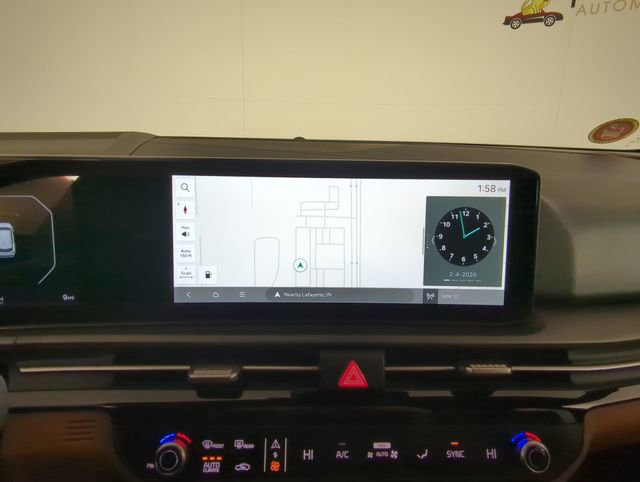 New 2026 Kia Sportage X-Line w/ X-Line Technology Package image 23