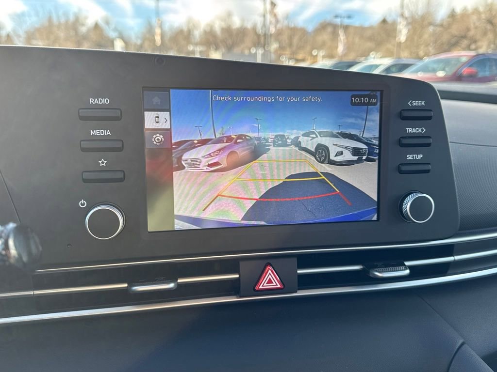 Certified 2026 Hyundai Elantra SE image 42