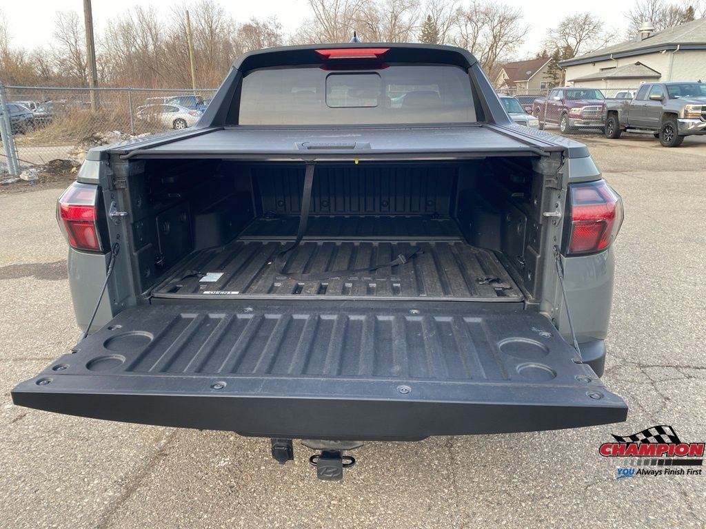 Used 2022 Hyundai Santa Cruz SEL Premium image 13