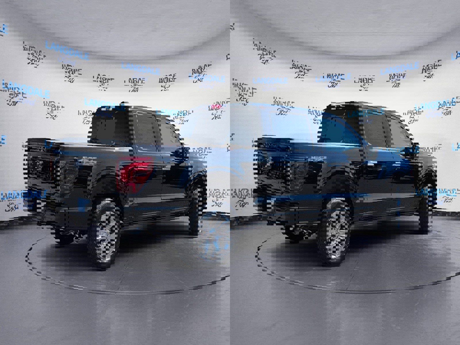 New 2026 Ford F150 Platinum AWD/4WD image 4