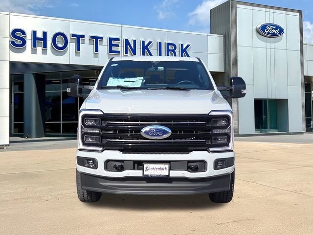 New 2026 Ford F250 Platinum AWD/4WD image 2