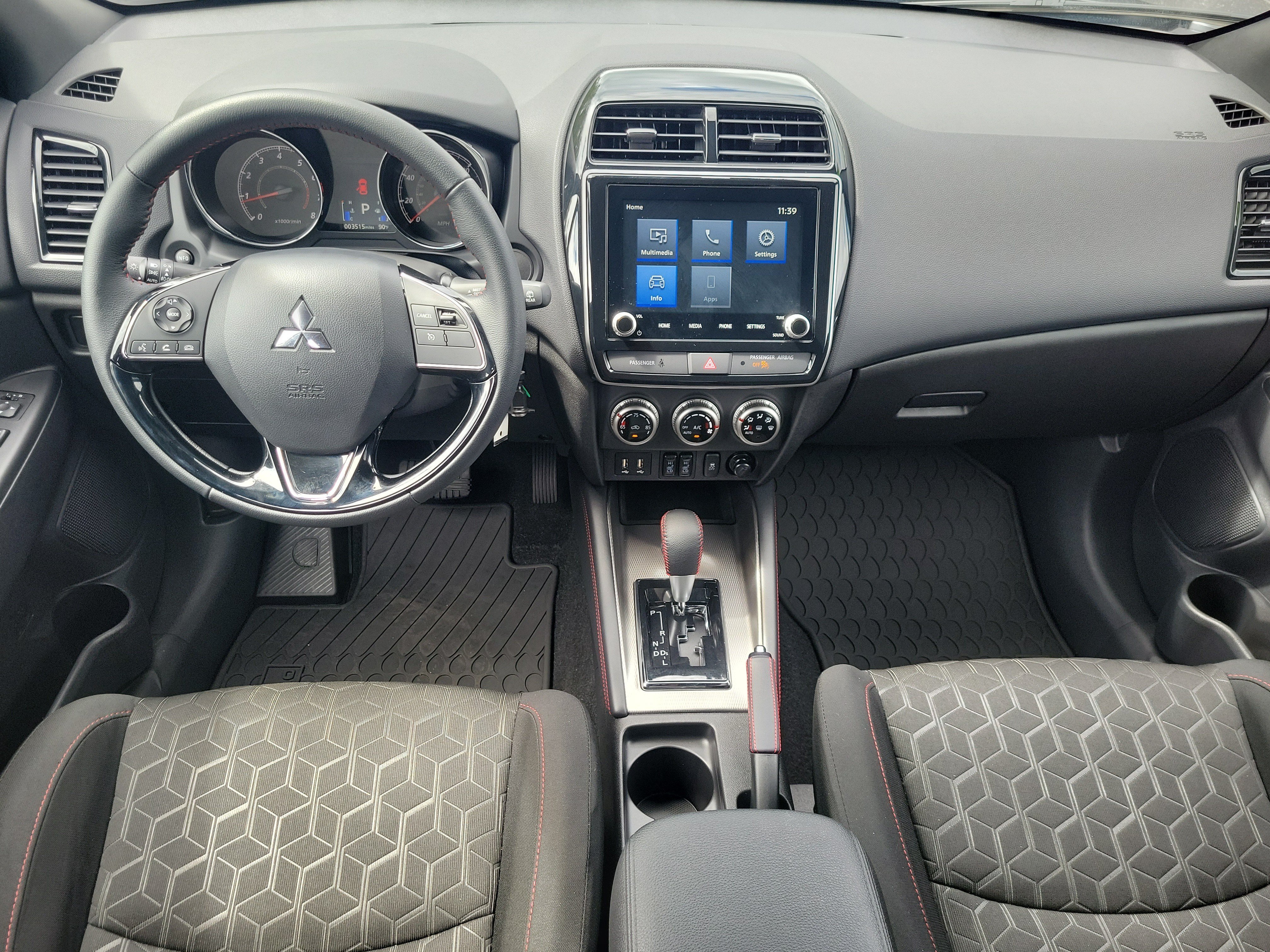 Used 2026 Mitsubishi Outlander Sport AWD image 22